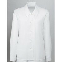 FOLK　フォーク　NUOVO　事務服　長袖ブラウス　ライティビエラ　オフホワイト　FB...