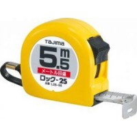 タジマ　ロック25　3.5m(メートル目盛)　L25-35BL
