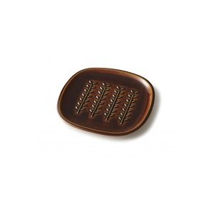 (CRUST)パン皿(小枝柄) 飴 2個セット