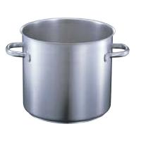 1-1001-40　18-10パデルノ　寸胴鍋(蓋無)(3)