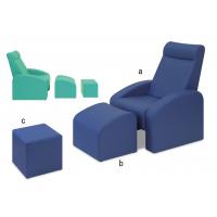 TB-496-02　ユーティリティシリーズ　ノーブルオットマン　幅44×長さ40×高さ32・42cm