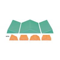 TB-77C-38　マクラ・マット・カバーシリーズ　訓練用マクラ・3点セット