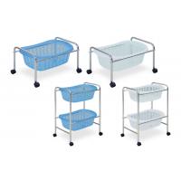 オプションシリーズ　S型1段用脱衣カゴ