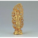 竹中銅器 牧田秀雲作 神仏具 不動明王 61-07