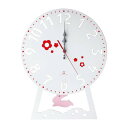 ヤマト工芸 CHILD clock YK14-104 うさぎ