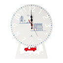 ヤマト工芸 CHILD clock YK14-104 バス