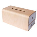 ヤマト工芸 STOCK tissue YK14-108 ホワイト