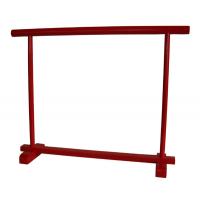 人形用衣桁(大衣桁型) カシュー漆塗 W50cm×H40cm