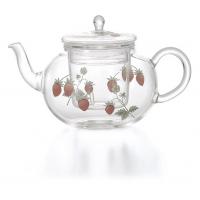 49P082 Fraise(フレーズ) ティーポット600