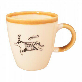 カクニ ネコ マグK13382 ミケ