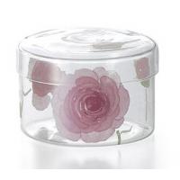 49P087 English Rose(イングリッシュローズ) フタ付カップ(M)