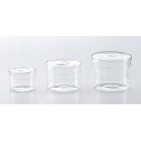 49T454 耐熱食器 蓋付カップ(M)