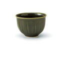 (shinogi)鎬(しのぎ)煎茶碗 織部 10個セット
