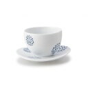 (feve)(フェーブ)煎茶碗 白磁 5個セット