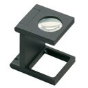 エッシェンバッハ リネンテスター precision plastic linen testers 16mmφ(8倍) 1272