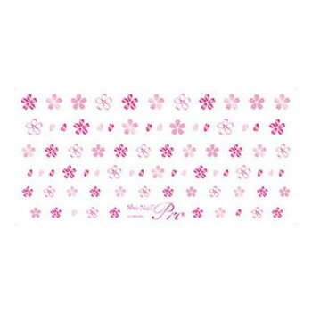 Sha-Nail Pro PLUS 写ネイル ネイルシール Sakura Blossom Cherry Pink/サクラブロッサム チェリーピンク SB-PCP Sha-Nail Pro PLUS 写ネイル ネイルシール Sakura Blossom Cherry Pink/サクラブロッサム チェリーピンク SB-PCP