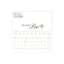 Sha-Nail Pro PLUS 写ネイル ネイルシール Blink Snowflakes -Champagne Gold- BS-P04