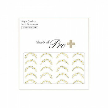 Sha-Nail Pro PLUS 写ネイル ネイルシール French Daisy FR-DSY