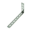 ハイロジック 16571 取付金具 3×25×99×199mm NI 1本入