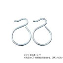 ハイロジック N-926 鉄Sカン 38mm用 2個入 71926