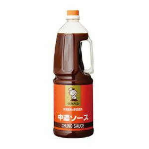 タカハシソース　特別栽培の野菜使用 中濃ソース 1.8L　8本セット　012211