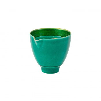西海陶器 釉裏金 片口徳利 玉虫 25676