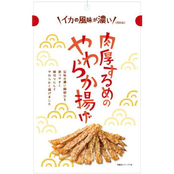 イカの風味が濃いいかを肉厚に伸ばすことで、いか本来の味がしっかりと出るようにしました。内容量52gサイズ個装サイズ：95×32×32cm重量個装重量：2496g仕様賞味期間：製造日より120日セット内容48個入生産国日本栄養成分100g当たりエネルギー466kcal、たんぱく質17.9g、脂質25.9g、炭水化物40.4g、食塩相当量2.3g原材料名称：魚介類加工品小麦粉(国内製造)、いか、植物油脂、砂糖、食塩、乾燥卵白、唐辛子、酵母エキス/加工でん粉、グリセリン、調味料(アミノ酸等)、ソルビット、甘味料(甘草、ステビア)、乳化剤、(一部に小麦・卵・いか・ごまを含む)アレルギー表示卵、乳、小麦、えび、かに、いか、ごま（原材料の一部に含んでいます）保存方法常温で保存してください。製造（販売）者情報製造者:まるか食品株式会社広島県尾道市美ノ郷町本郷455-10fk094igrjs