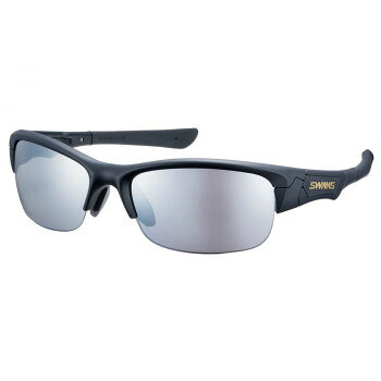 山本光学 SWANS サングラス SPRINGBOK マットブラック SPB-0701 MBK
