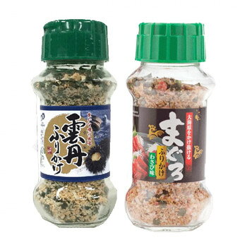 みなり 雲丹ふりかけ 85g・まぐろふりかけ 85g　各15個セット