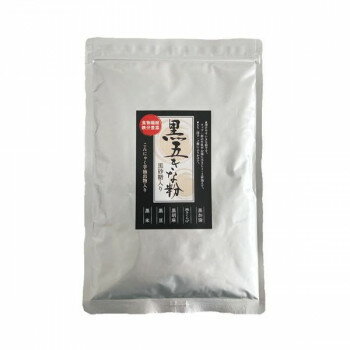 みなり 黒五きな粉 160g　30個 l-and-b-15145666 ライフ&ビューティ パッケージ画像