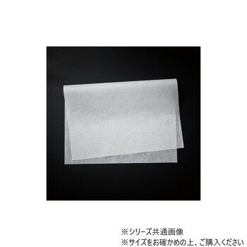 両面にシリコン加工を施したベーキングシート両面にシリコン加工を施したベーキングシートです。使いやすい500枚入りで、6枚取り天板に対応したサイズです。サイズ350×500mm(13.8×19.7インチ)個装サイズ：37×25×10cm重量6.8g個装重量：6780g素材・材質高密度耐油紙 (未晒)仕様耐油性耐熱性剥離性両面シリコン加工レンジ・オーブン使用可生産国フィンランドfk094igrjs