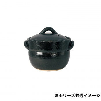 おいしいごはんを食べたい方に火加減いらず、手間いらずで約30分でふっくらおいしいごはんが炊きあがります。熱しにくく冷めにくい土鍋は、ご飯炊きに最適です。お米にじっくりと熱を伝え、また穏やかに蒸らします。炊き上げ時間を1〜2分延ばすと香ばしいおこげができます。もちろん炊き込み(五目)ご飯もおいしく炊けます。遠赤外線効果で芯までふっくら。そのうえ、お米の一粒一粒に噛み応えがあり、おいしさが実感できます。吹きこぼれがほとんどないので、火の元の心配もありません。しかも短時間で炊けて省エネルギーになります。「はじめチョロチョロ、中パッパ」という昔のかまどご飯の秘訣を火加減なしで実践してくれます。もちろんシチューや鍋物にもご使用いただけます。サイズφ20×23×19cm個装サイズ：22×19×16cm重量2900g個装重量：1425g素材・材質耐熱陶器仕様商品容量:2200ccガス直火:可レンジ:可オーブン:可付属品取扱説明書生産国日本fk094igrjs
