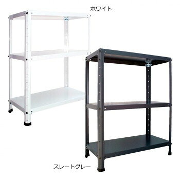 オフィスや倉庫の備品収納に最適!ワンボルトタイプなので組立カンタン!支柱は折れ曲がりにくいヘミング加工。棚板ピッチ50mmでお好みデザインに!※組み立ては2人以上で行ってください。サイズ個装サイズ：36×75×40cm重量個装重量：5000g素材・材質スチール仕様組立式組立時間:1人、20分程度耐荷重:50kg/段、最大積載荷重200kg/台(いずれも均等分布静止荷重)セット内容支柱、棚板、脚キャップ、取扱説明書生産国日本fk094igrjs