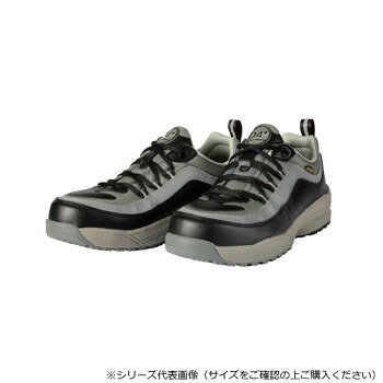 おすすめ軽量でフットワークも軽快。耐滑性能が優れており安全です。ミッドソールのミゾで履き心地がソフトです。サイズ26cm個装サイズ：31.6×21.4×12.2cm重量800g/足個装重量：960g素材・材質先芯:鋼製(ワイド)甲革:合成皮革+メッシュ靴底:EVA+エアバッグ+耐燃料油性合成ゴム仕様ウィズ:EEE製法:C式JSAA認定A種合成皮革製プロスニーカーかかと衝撃吸収生産国中国fk094igrjs