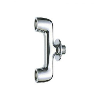 二又のソケットです。水栓や配管を分岐できます。サイズ個装サイズ：4.7×16.2×8.4cm重量個装重量：390g生産国日本fk094igrjs