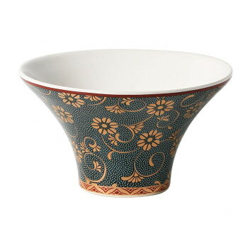 伝統工芸品である九谷焼と花の優美なコラボレーション伝統工芸品である九谷焼と花の優美なコラボレーションは見るものを魅了します。サイズΦ12×H7cm個装サイズ：12.0×12.0×7.0cm重量250g個装重量：250g素材・材質陶磁器生産国日本fk094igrjs