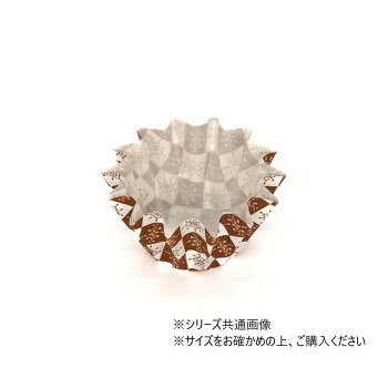 焼型不要焼型不要で生地を入れてそのままオーブンで焼成可能なペットカップ。内側がPET素材なので油染みしにくい仕様です。※受注生産品のため、ご注文後のキャンセルはお受けできかねます。※オーブントースターや直火でのご使用はおやめ下さい。※200度以上でのご使用、容器のみ、または極端に少ない生地量での焼成はお止め下さい。※乾燥した通気性のある冷暗所での保管が最適です。※北海道・沖縄・離島など一部地域は、別途運賃がかかります。サイズ152×25mm個装サイズ：17×17×15cm重量個装重量：300g素材・材質晒片艶クラフト・PET仕様耐水・耐油性オーブン使用可生産国日本fk094igrjs