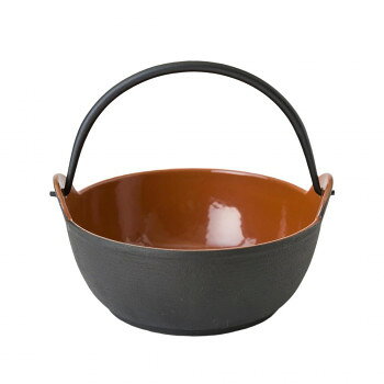 東伸販売 電磁田舎鍋 16cm E-43
