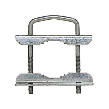 BS・CSアンテナ用 マスト外付け金具 (100cm用) MSK76