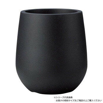 ラウンド型のシンプルポットラウンド型のシンプルなポットです。サイズ直径270×高さ300mm、内径185mm個装サイズ：27.0×27.0×30.0cm重量個装重量：670g素材・材質合成樹脂仕様穴なし生産国中国fk094igrjs