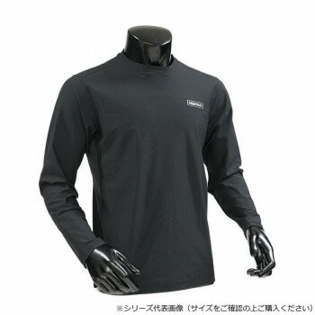 NANKAI ナンカイ クールタッチ ライドシャツ ブラック M SDW-3068