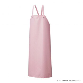 軽くて丈夫な耐油抗菌素材のCSMゴムエプロン丈夫さと抗菌性・軽量性を兼ね備えたオールラウンドタイプ。軽くて丈夫な、耐油・抗菌素材。ハトメは金属探知機に反応する、異物混入対策の定番であるニッケルを使用。【洗濯について】※必ず手洗いで行って下さい。※水洗いで、洗剤・タワシなどは使用しないで下さい。※洗濯後はすぐにたたまず、風通しの良いところに干して水気を取って下さい。【保管について】※風通しの悪い場所に放置しないで下さい。※よく乾燥させてください。※脱水、乾燥機などを使用しないで下さい。※汚れたまま放置せず、水洗いで落として下さい。※直射日光の当たらない場所で干して下さい。※濡れたまま、高温多湿の状態で保管すると劣化する場合があります。サイズ巾:90cm、丈:115cm、生地の厚み:0.2mm、ヒモ:130cm×2本個装サイズ：32×26×2cm重量約270g個装重量：270g素材・材質表:CSMゴムトッピング基布:ポリエステルヒモ:CSMゴムハトメ:ニッケル仕様使用用途例:食品加工、食肉関連、水産関連機能・特徴:摩擦に強い、耐油、抗菌、耐熱、耐寒、軽量生産国日本fk094igrjs