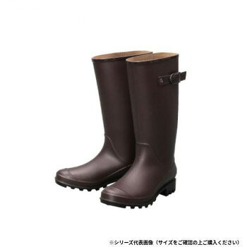 使いやすくスリムなシルエットシンプルでしっかり雨をカバーしてくれるロング丈です。スリムなシルエットでタウンにも使いやすいです。サイズL(24.5-25.0cm)個装サイズ：55×30×20cm重量個装重量：6000g素材・材質PVC仕様中敷き入り生産国中国fk094igrjs