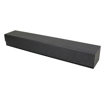 フラワーアレンジ クロス調マグネットボックス ロング M BK FC-675