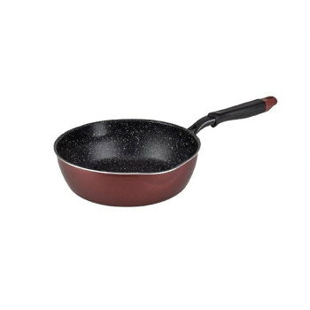 鍋のように使える、ど深いフライパン焼く、煮る、揚げる、茹でて炒めるが多彩にこなせる!鍋のような深型フライパンです。サイズ約47.5×28.5×12cm個装サイズ：47.8×28.8×12.3cm重量700g個装重量：710g素材・材質本体:アルミニウム合金内面:ふっ素樹脂加工(クイックマーブルEL)外面:焼付塗装底面:ステンレス鋼生産国中国fk094igrjs