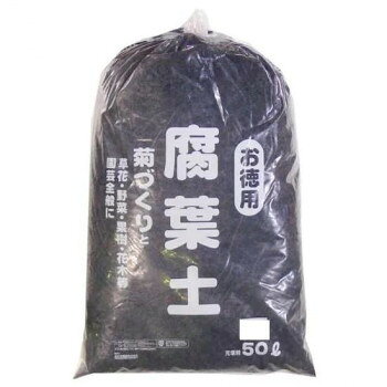 あかぎ園芸 腐葉土 50L 1袋 1065011