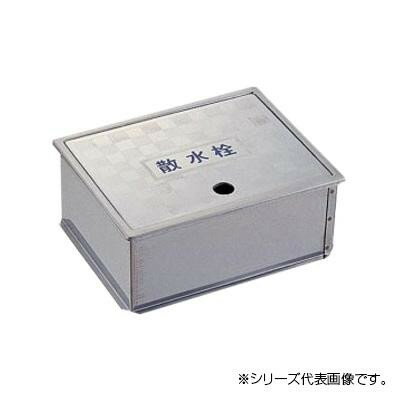床面用の散水栓ボックス。フタを閉めたままでもホースが使用できます。※注:散水栓ボックス(床面用)内に溜まり水等で汚染しないよう排水を設置してください。サイズ個装サイズ：11.8×25.3×21.3cm重量個装重量：1680g素材・材質SUS304(表面:ヘアライン仕上)仕様フタ厚さ:3mm底板なし生産国日本fk094igrjs