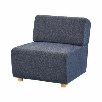 東谷 キューブ ソファ ネイビー SS-118NVB