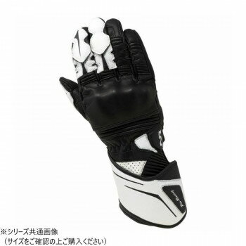 NANKAI フォースネオレーシンググローブ PRG-05 LL ホワイト