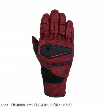 NANKAI ナンカイ エルゴグリップ エアロダイナミクスグローブ SDG-7066 LL ダークレッド